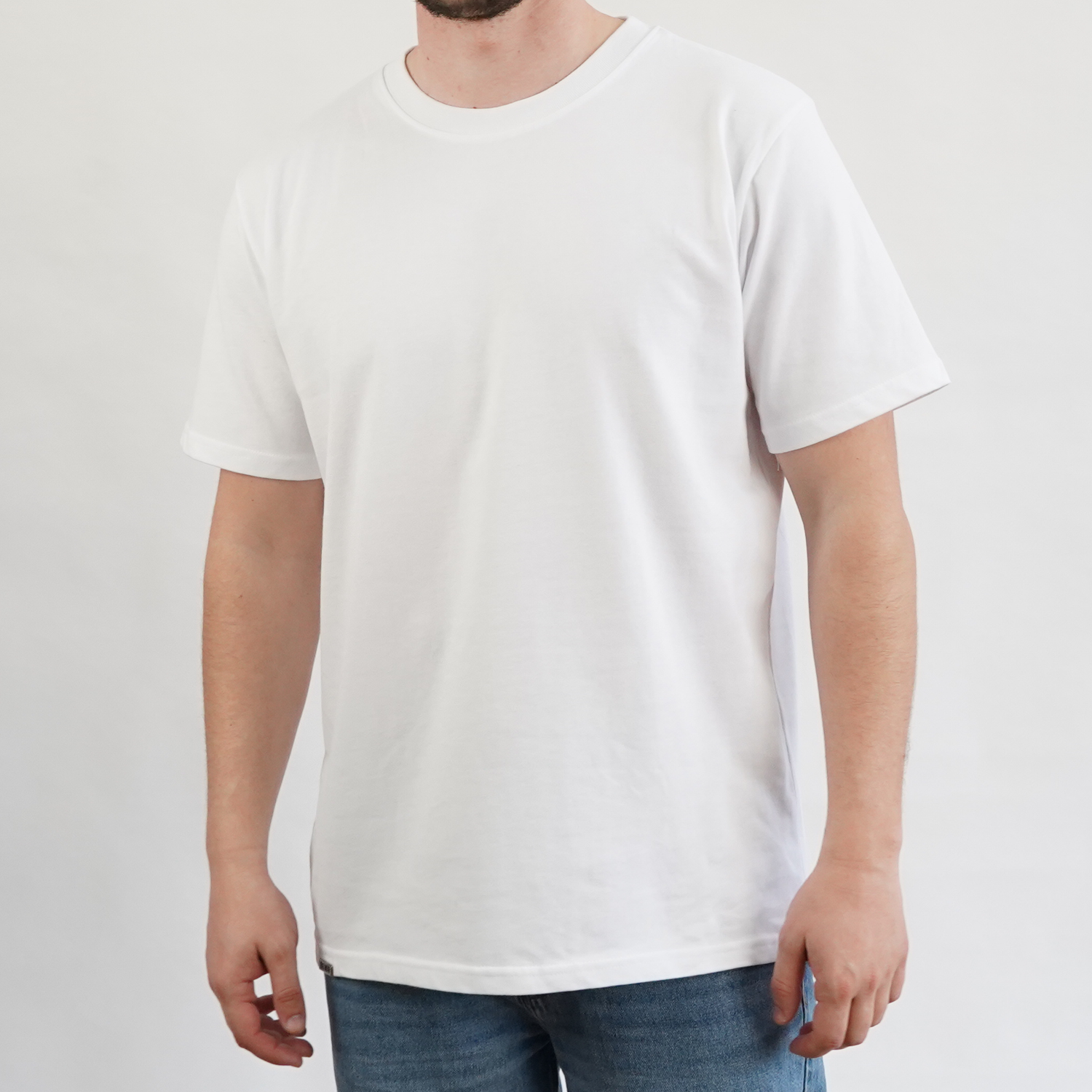 Regular Blank - White