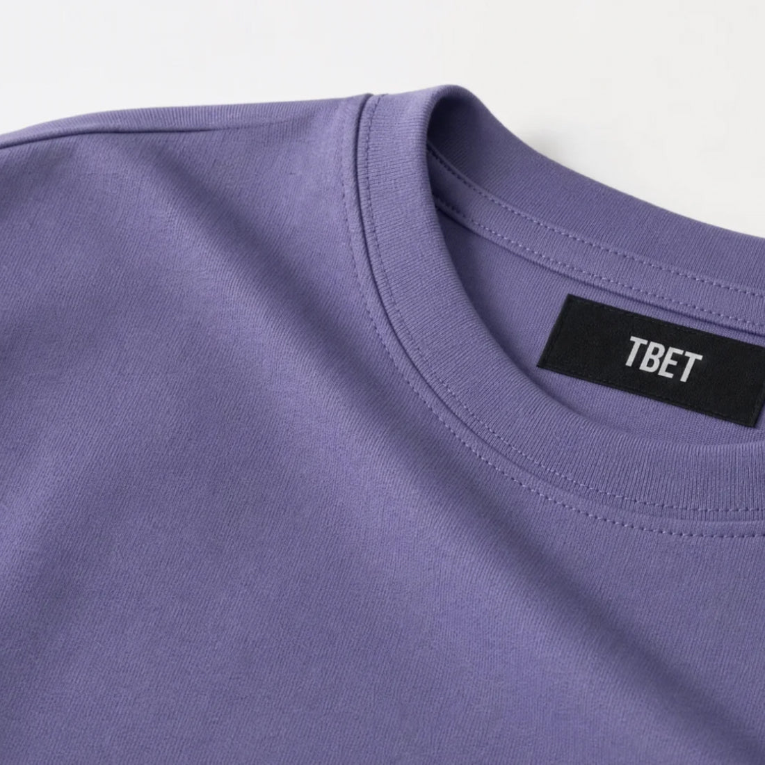Oversize Blank - Deep Grape