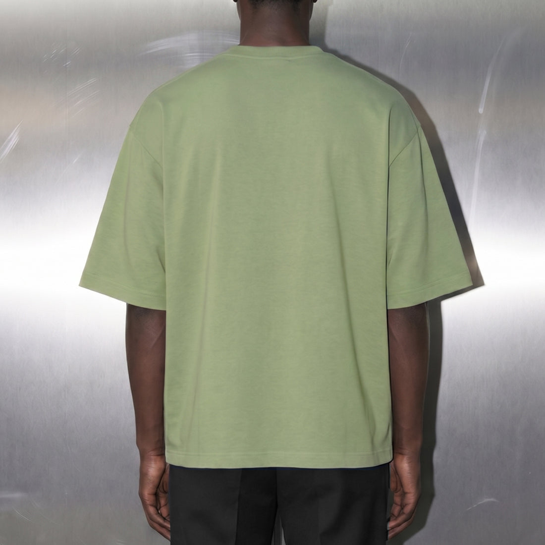 Oversize Blank - Sage