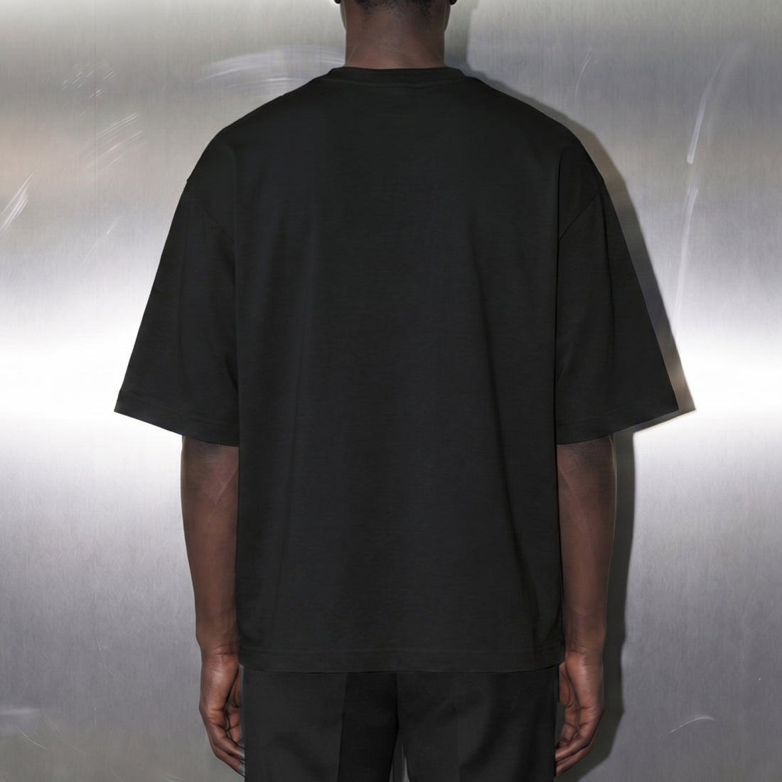 Oversize Blank - Black