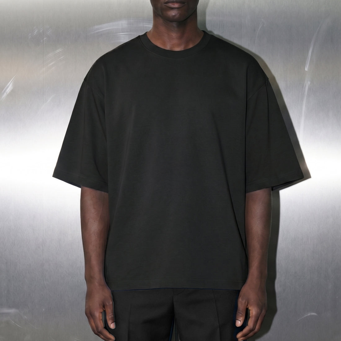 Oversize Blank - Black