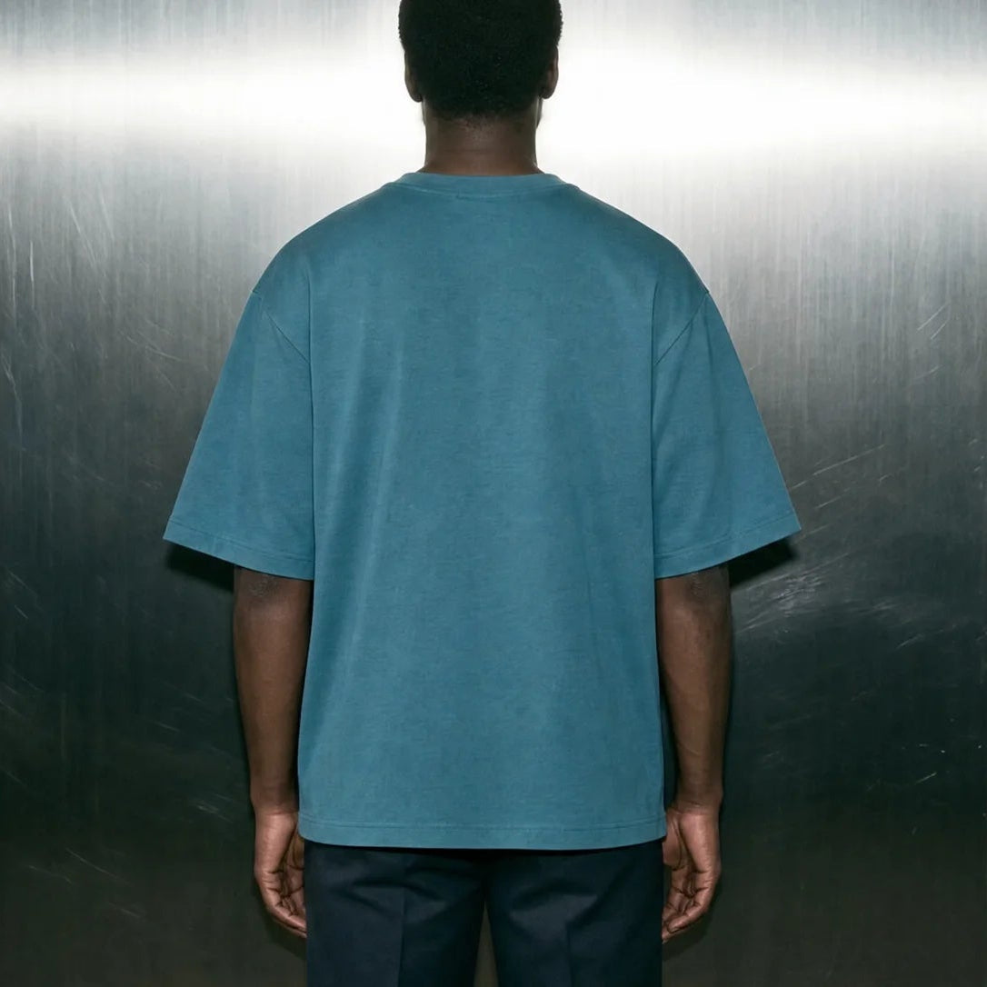 Oversize Blank - Teal