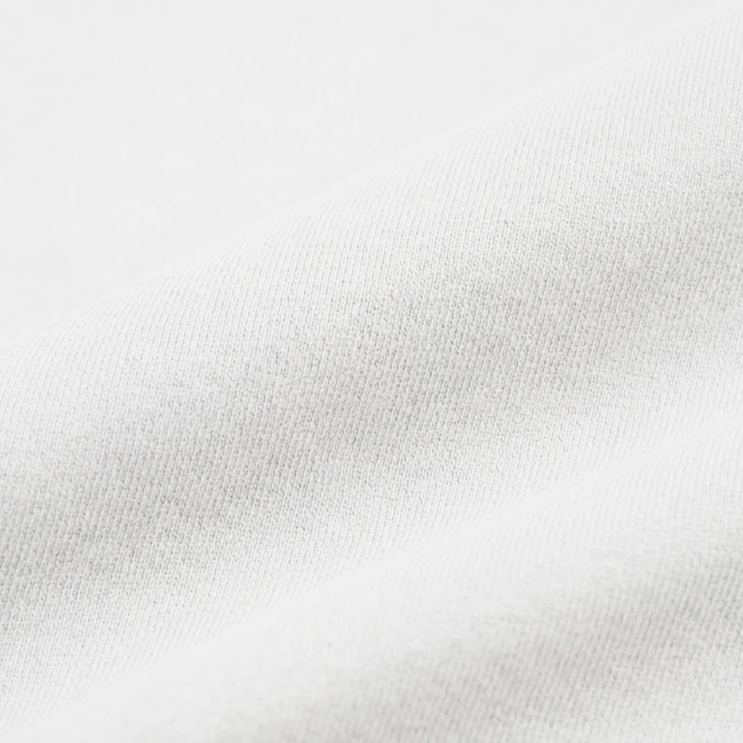 Oversize Blank - White