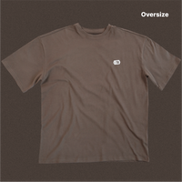 Drop 4 Mocca I Oversize