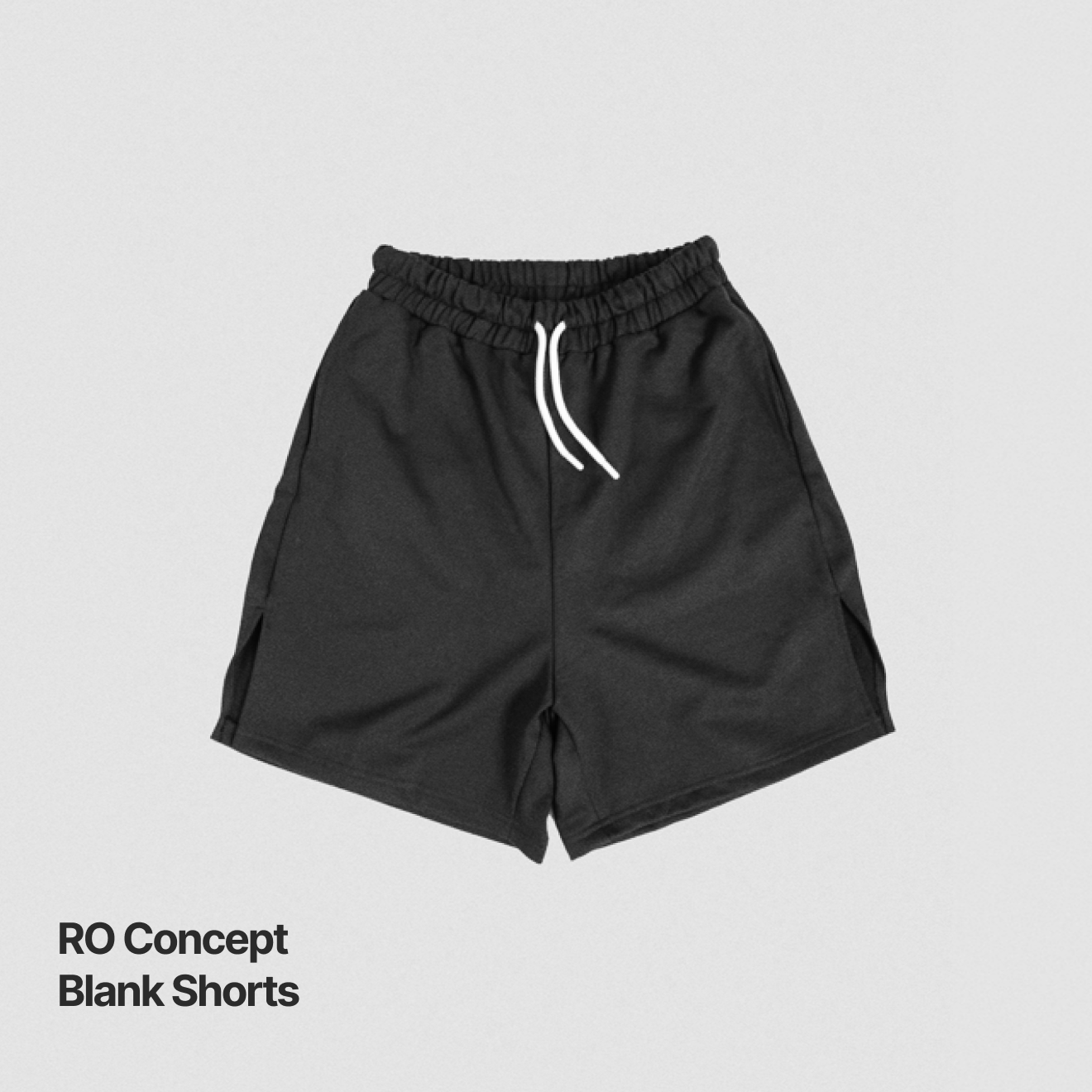 TBET RO Concept Blank Shorts