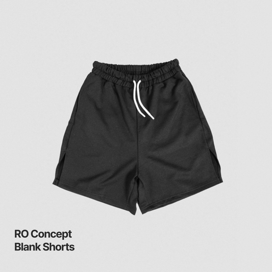 TBET RO Concept Blank Shorts