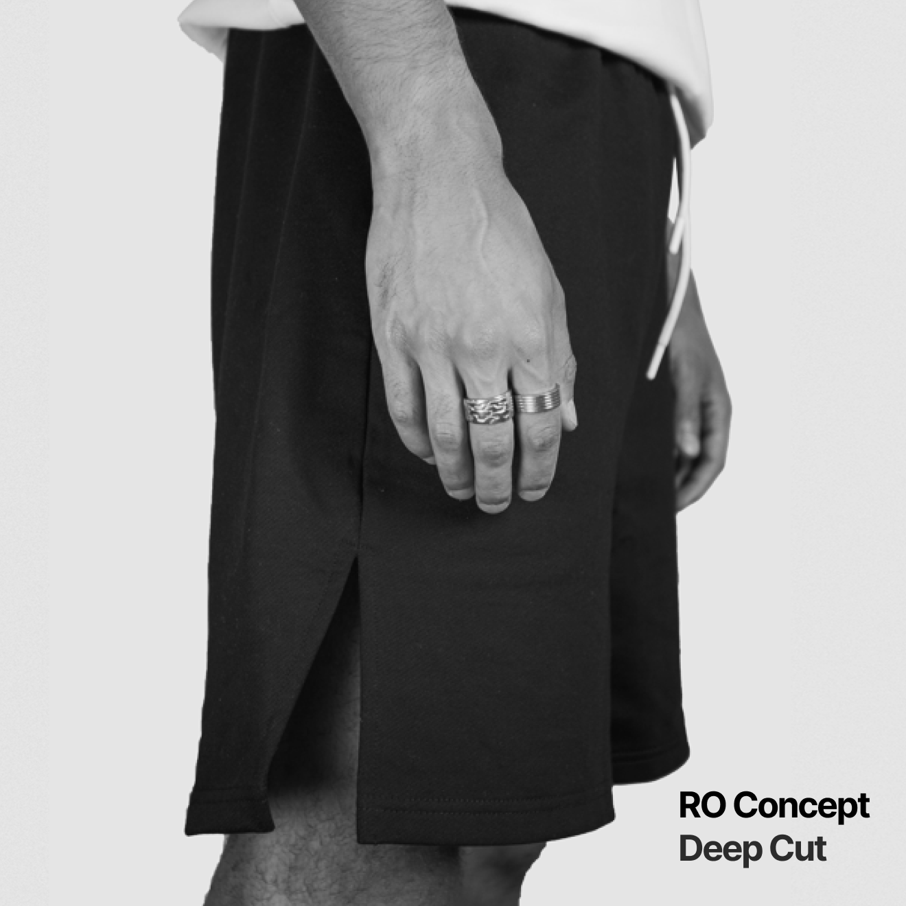 TBET RO Concept Blank Shorts
