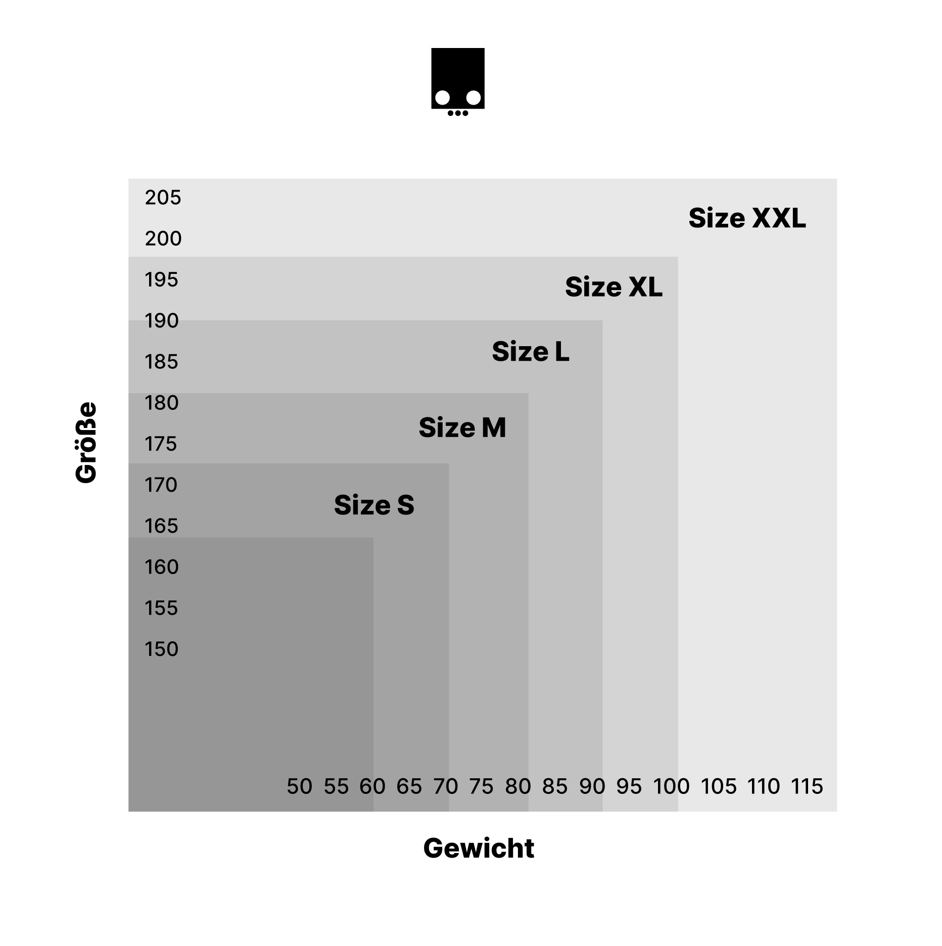 Oversize Blank - Soft Stone