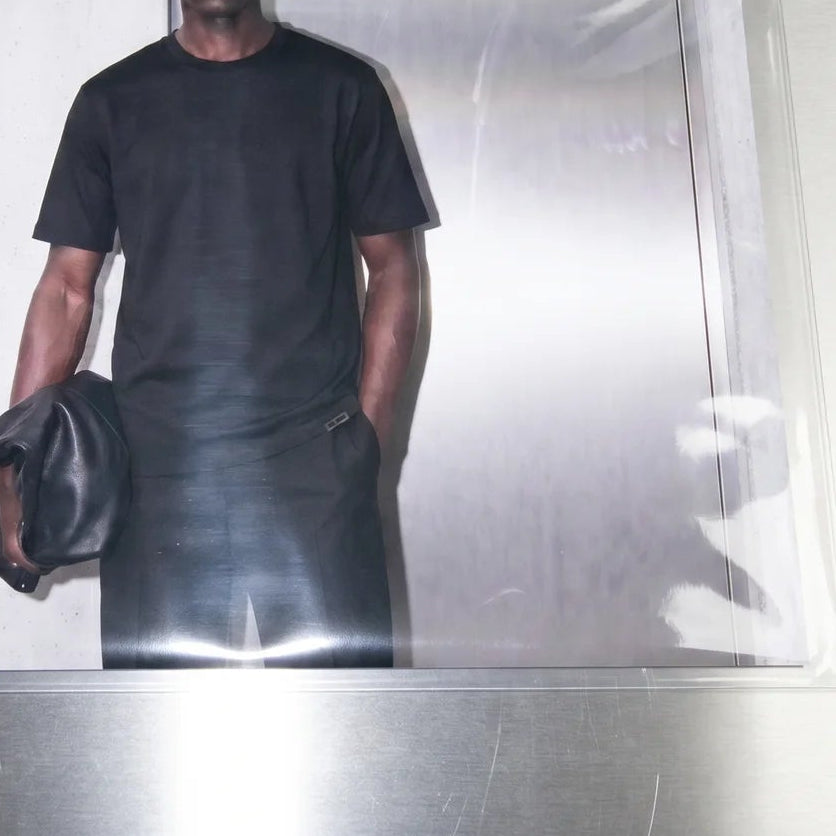 Regular Blank - Black