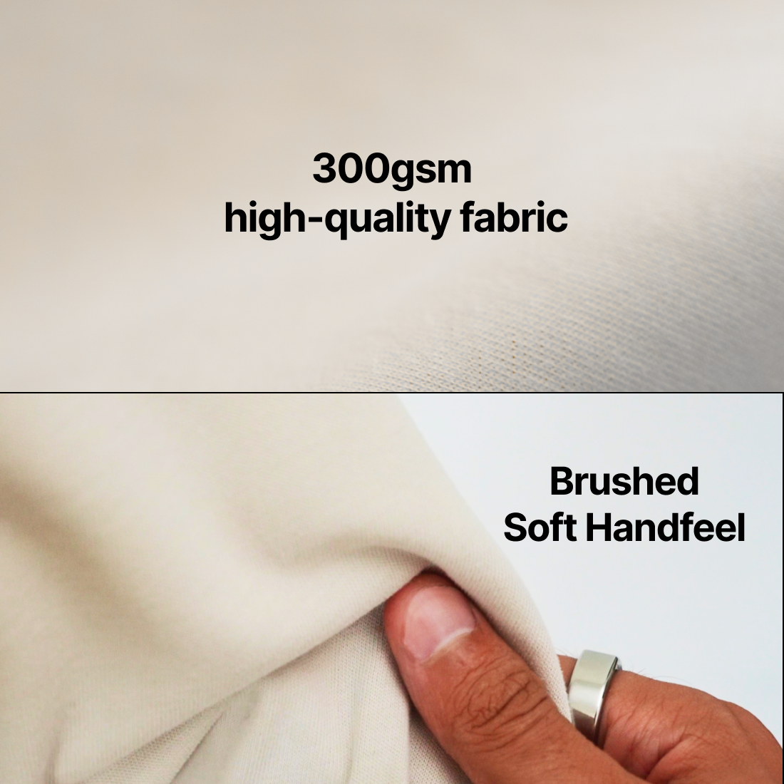 3er Oversize Dune Bundle