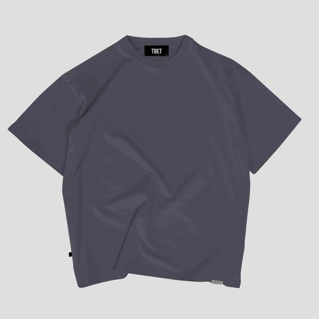 Oversize Blank - Soft Stone (Metal-Clip)