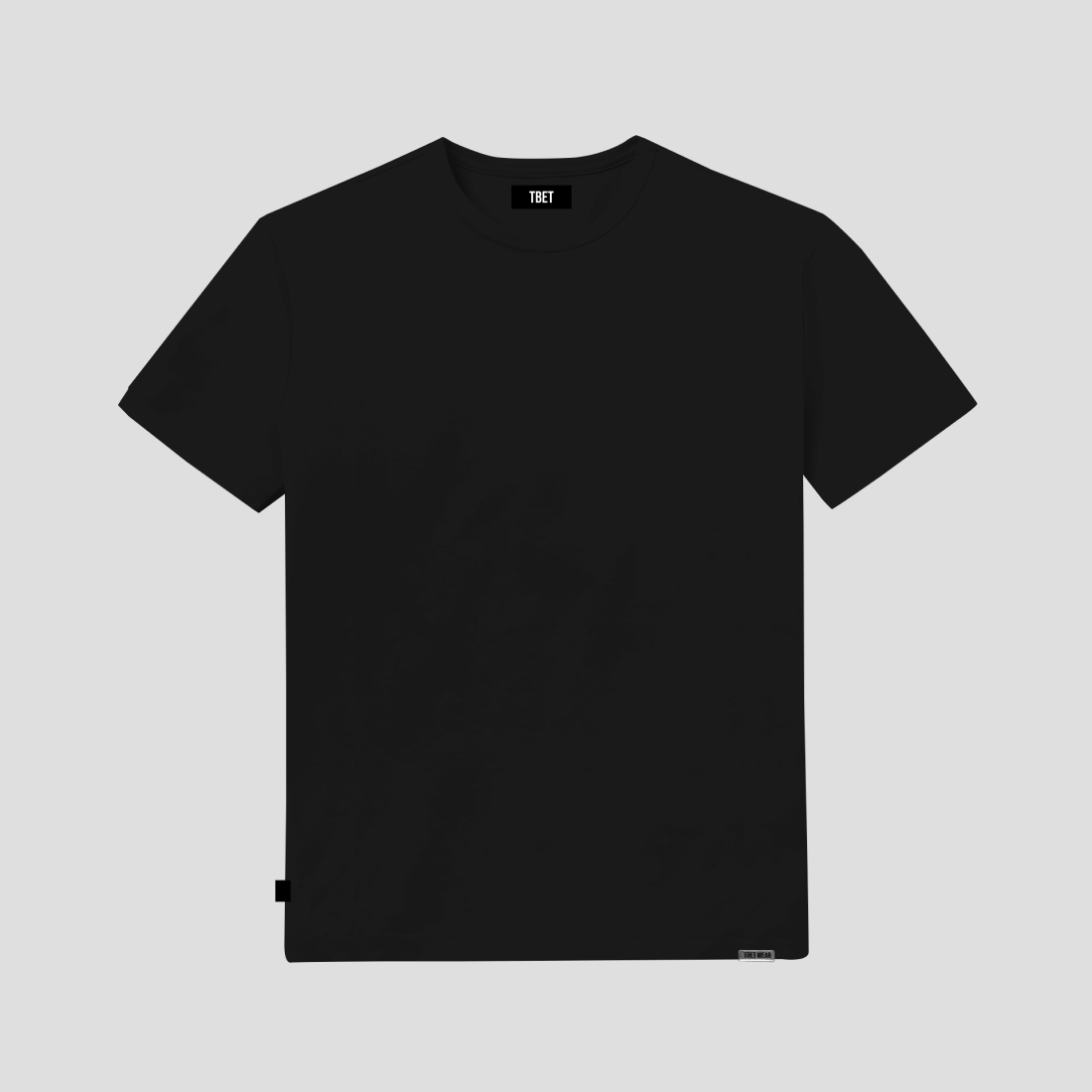 Classic Blank - Black
