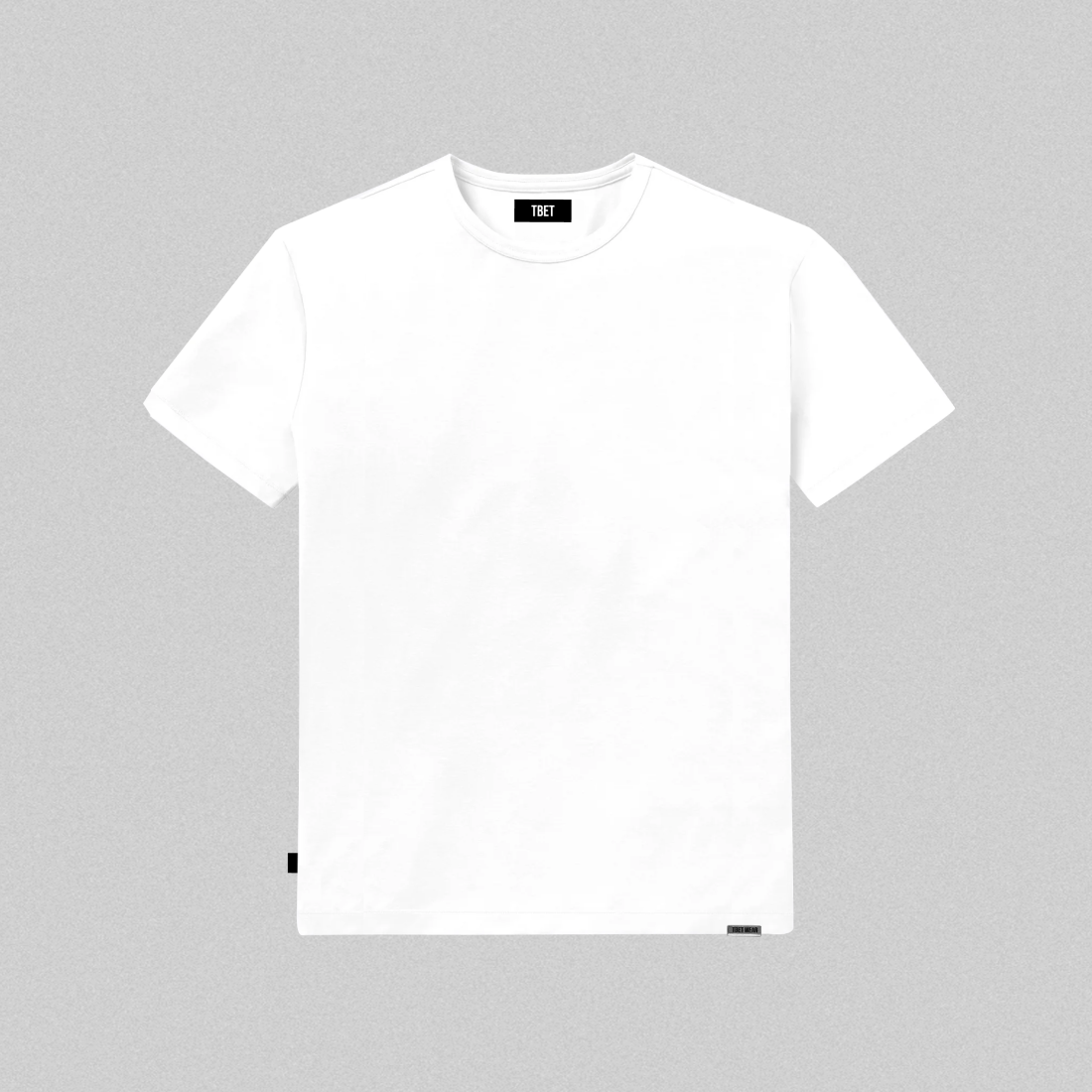 Classic Blank - White
