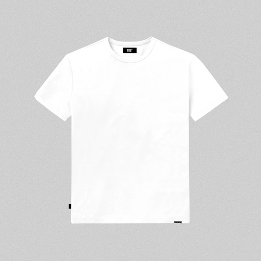 Classic Blank - White