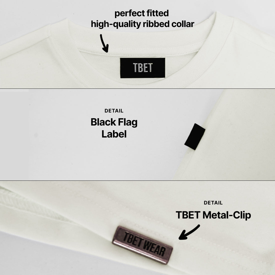 Classic Blank - Cream