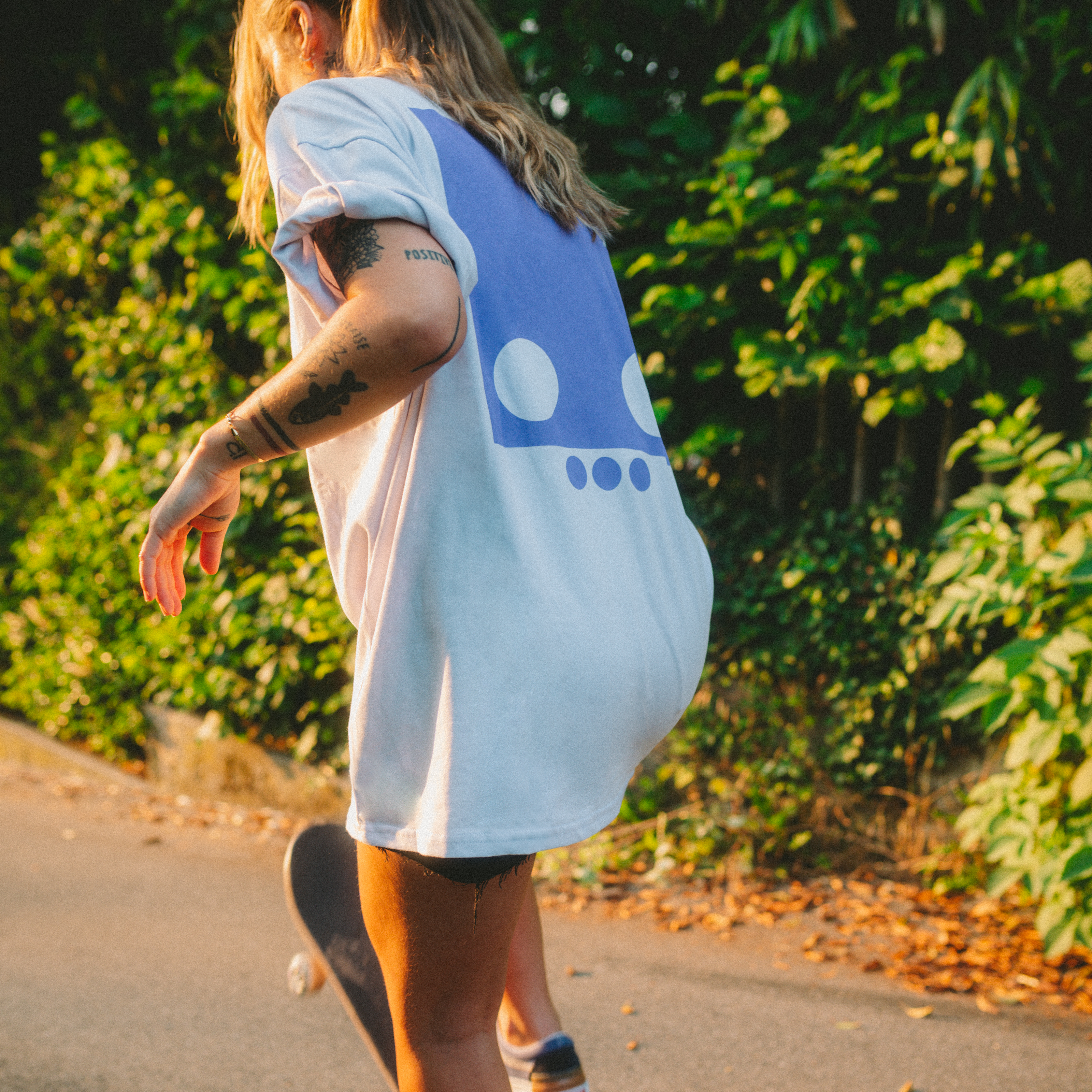 Oversize Classic - Lavendel