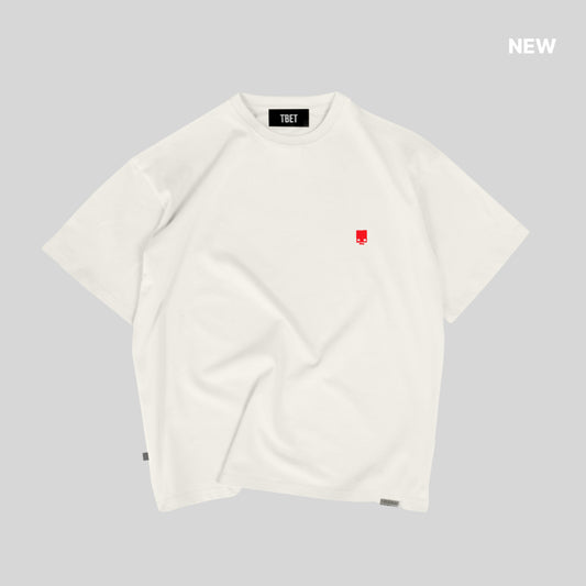 Cream Lightweight Summer Shirt I TBET Classic