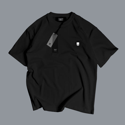 Oversize TBET Classic - Soft Black