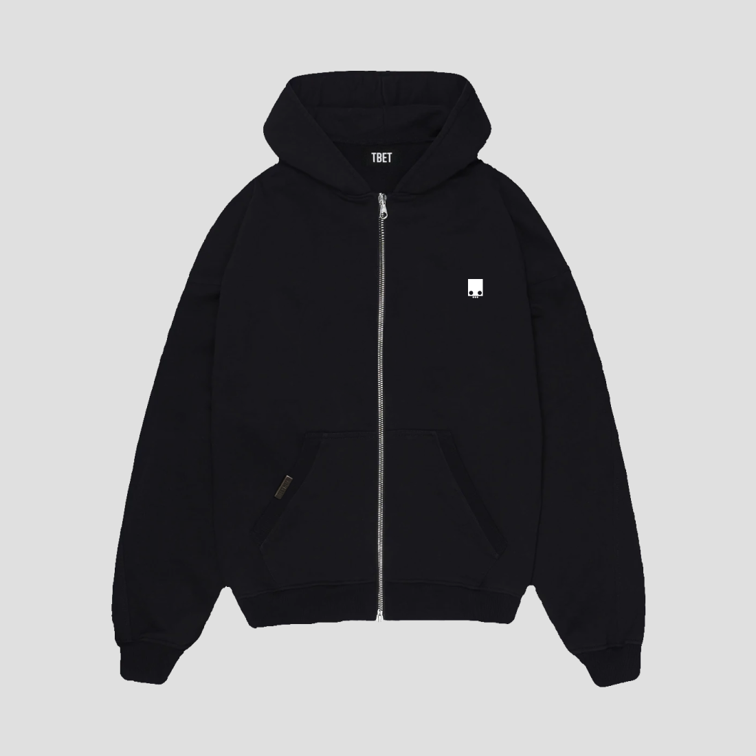 TBET Zipper Classic I Oversize