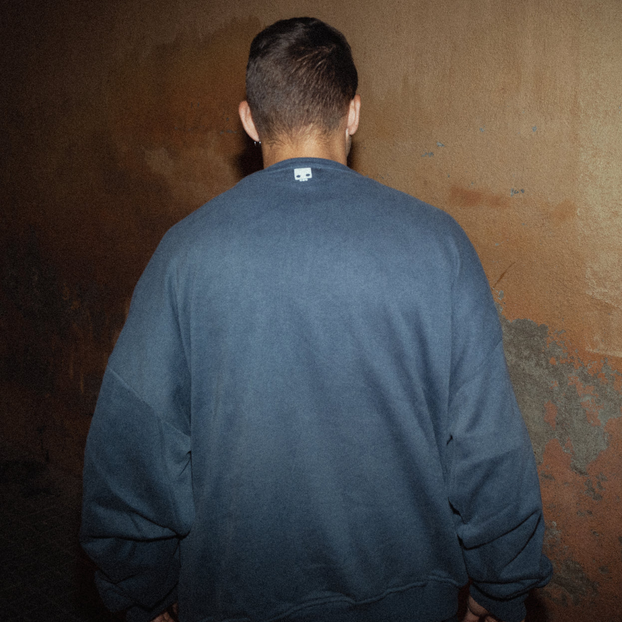 Fam Drop I Summer Sweater Oversize #1