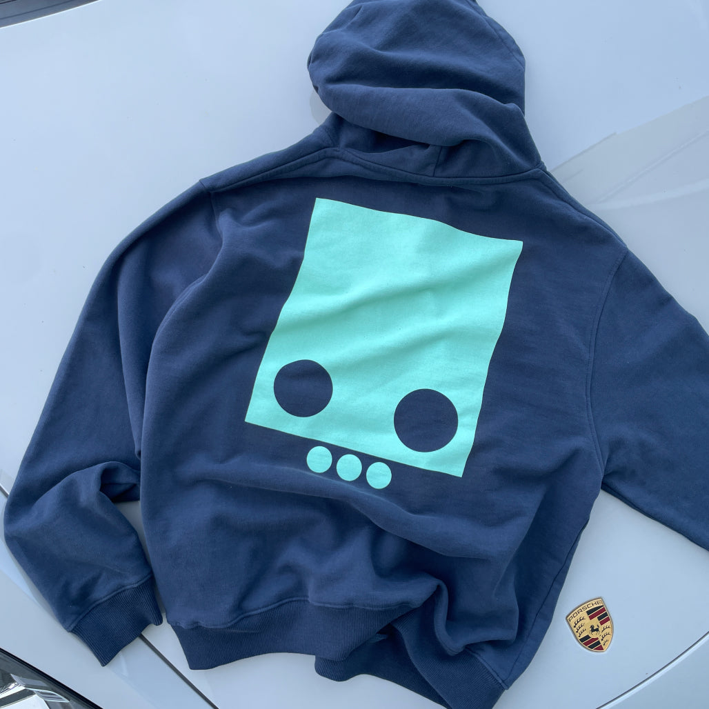 TBET Oversize Hidden Fam Hoodie