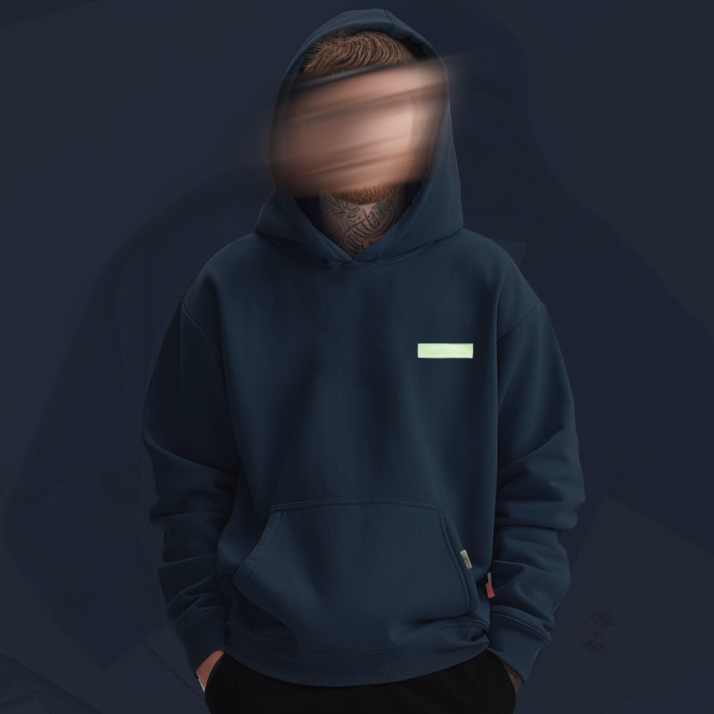 TBET Oversize Hidden Fam Hoodie