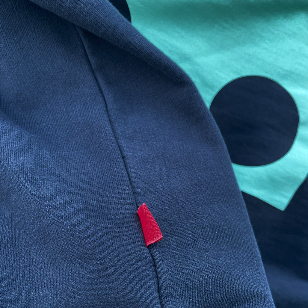 TBET Oversize Hidden Fam Hoodie