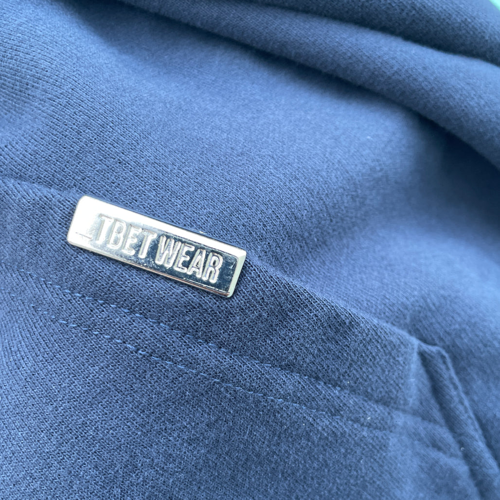 TBET Oversize Hidden Fam Hoodie