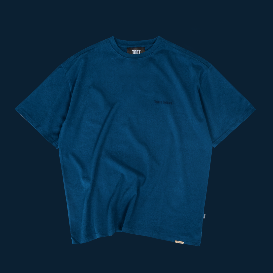 Oversize Classic - Yale Blue
