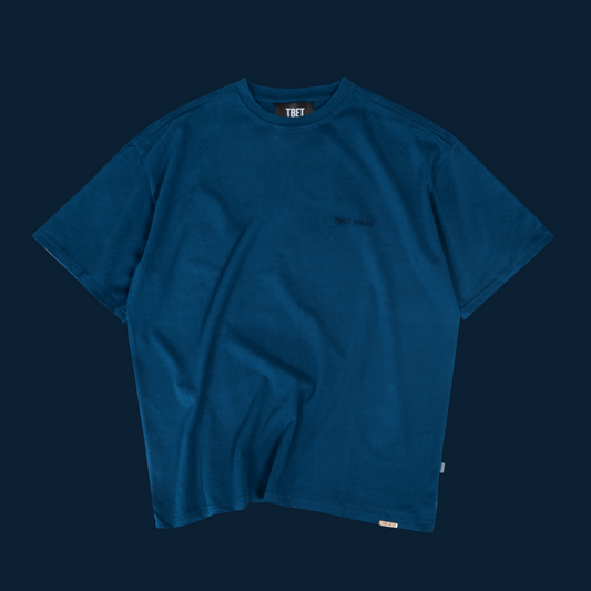 Oversize Classic - Yale Blue