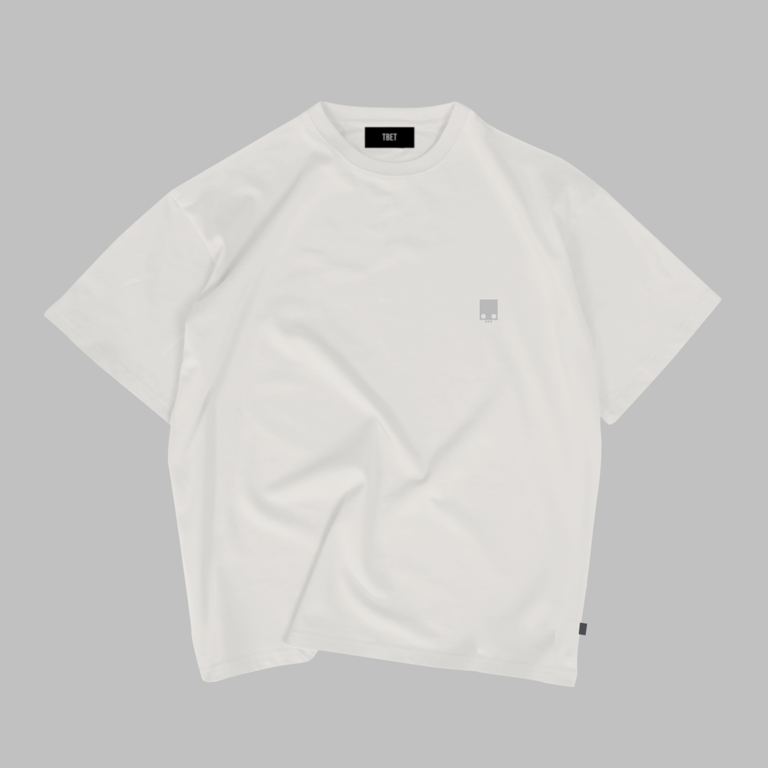 Gami - TBET Oversize Cropped