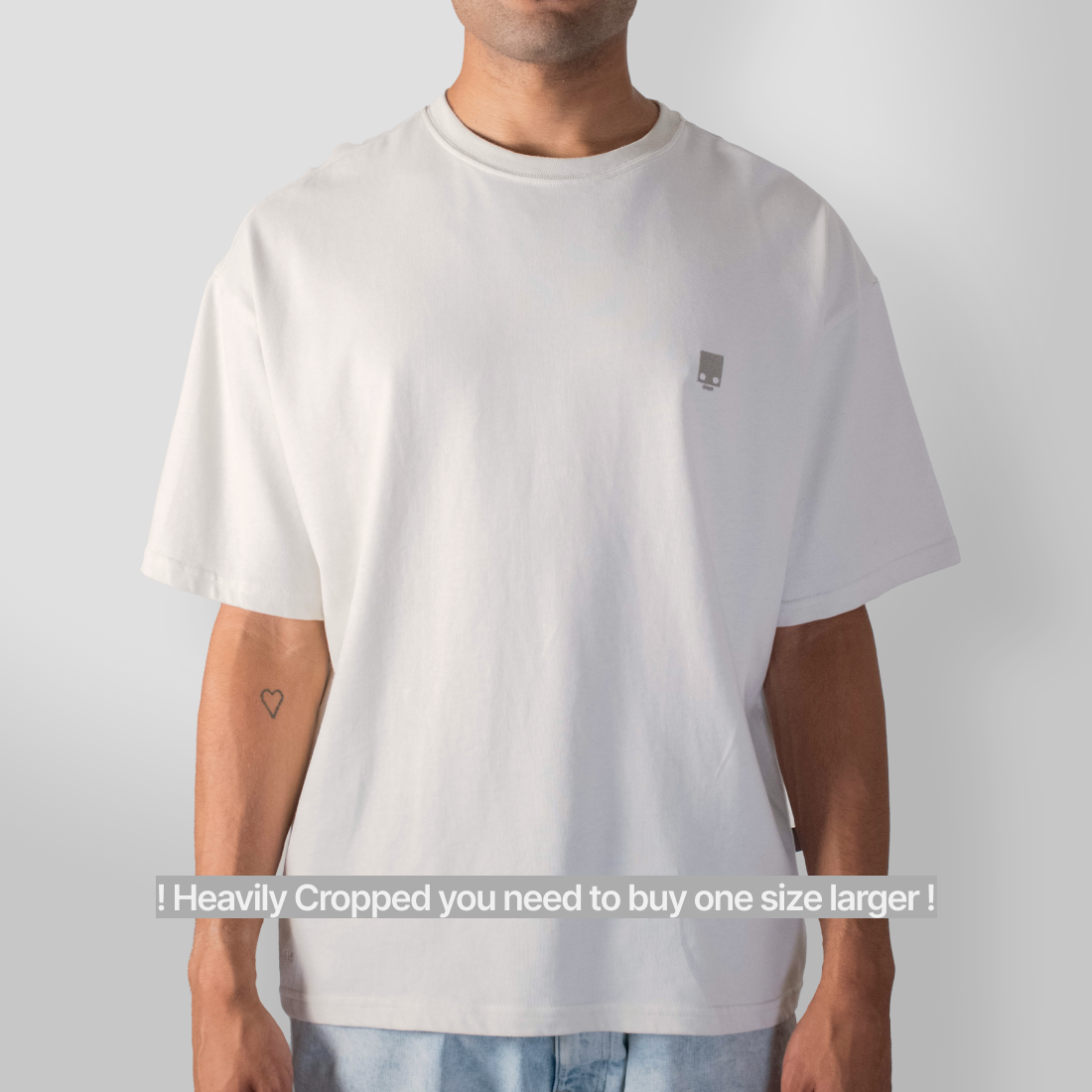 Gami - TBET Oversize Cropped