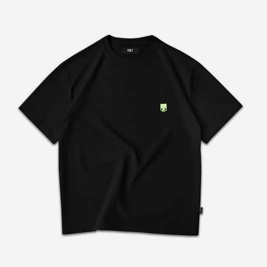 Oversize Skull · Matcha Black