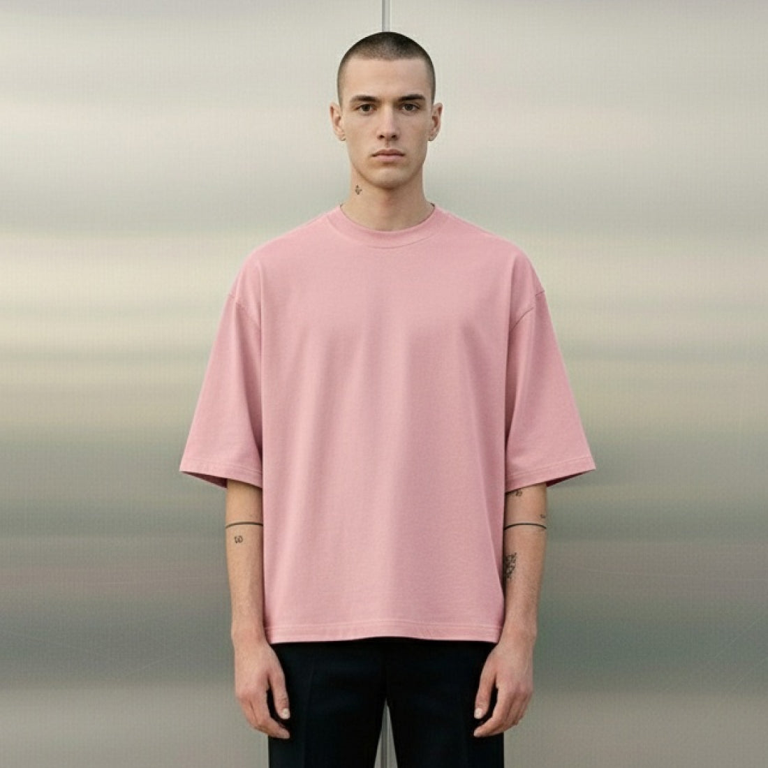 Oversize Blank - Clay