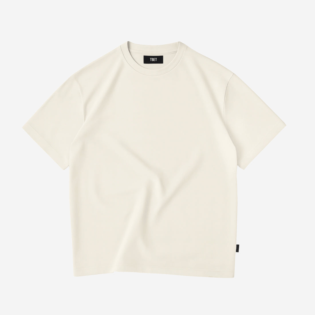 Oversize Blank - Cream
