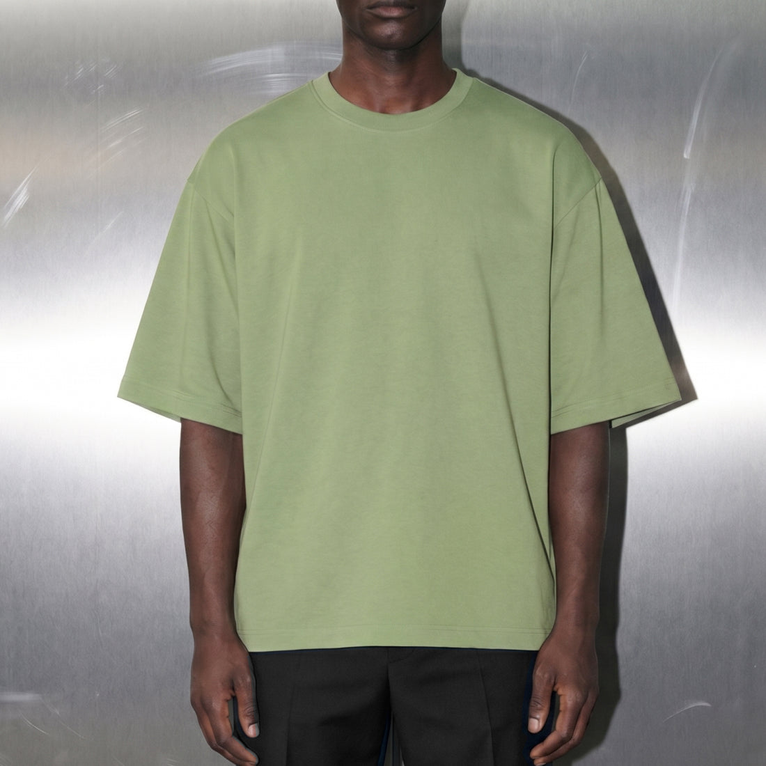 Oversize Blank - Sage