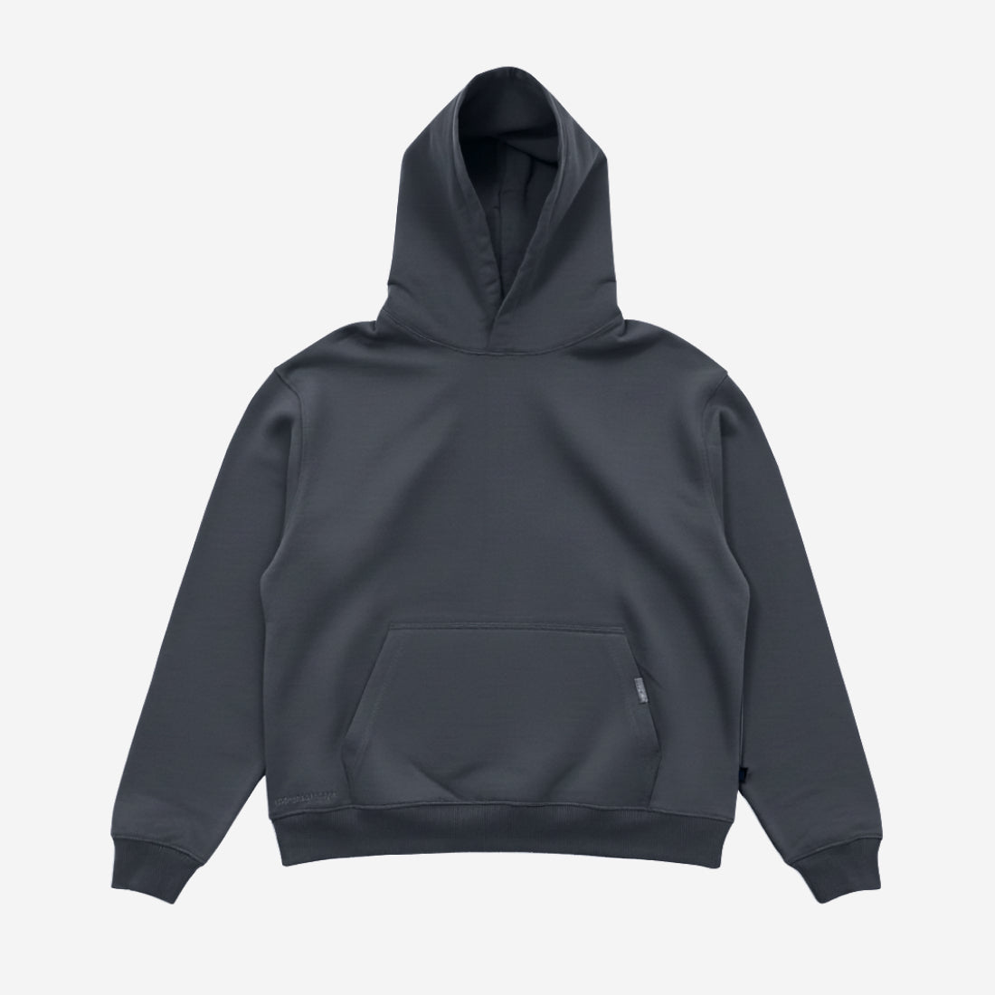 Hoodie Blank - Soft Stone