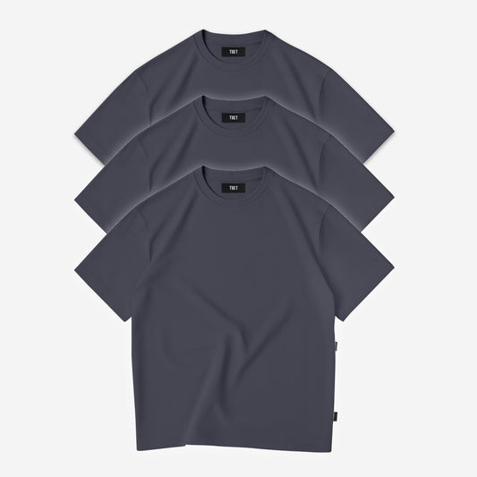 3er Oversize Soft Stone Bundle