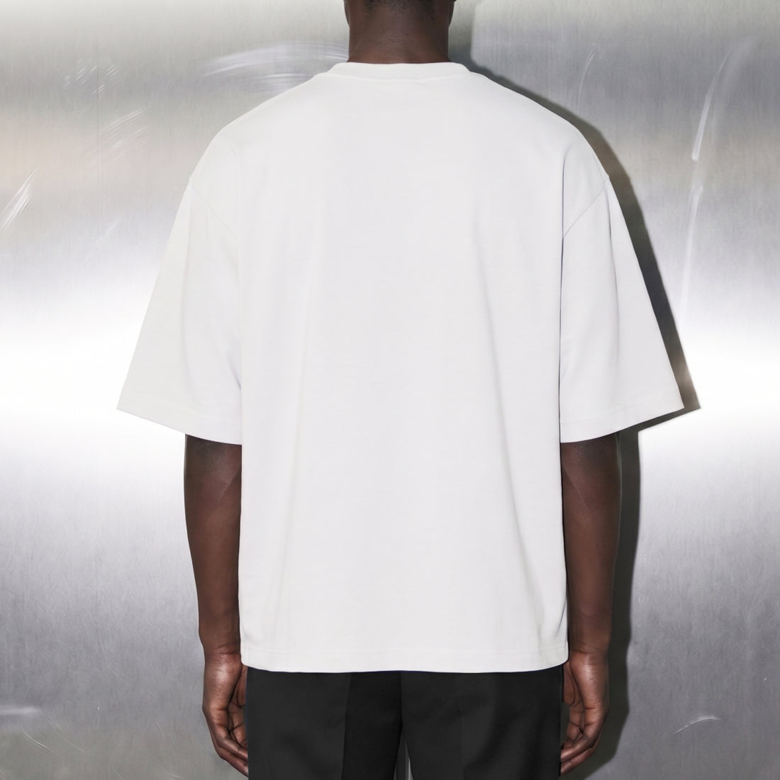 Oversize Blank - White