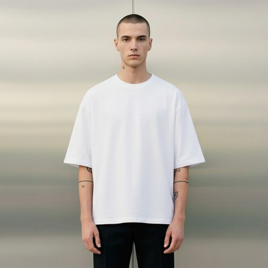 Oversize Blank - White
