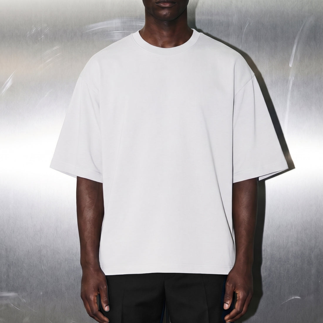 Oversize Blank - White