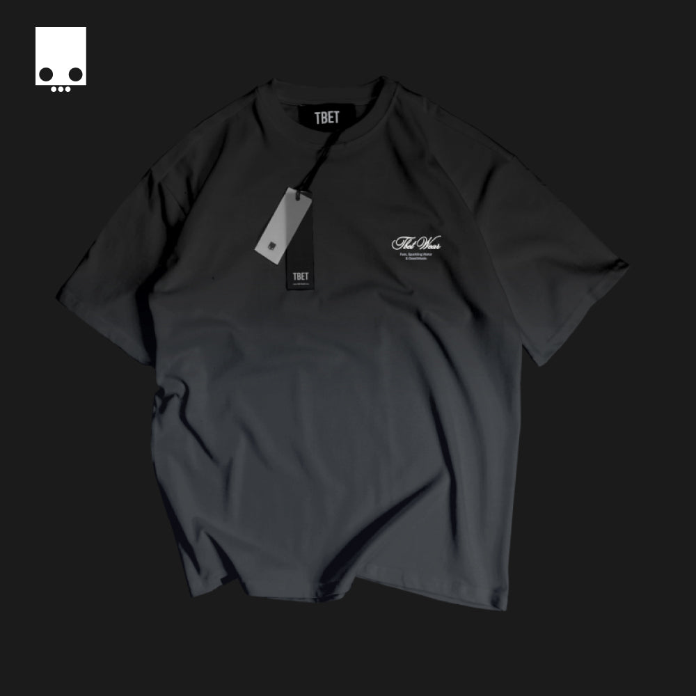 Fam Drop I Gradient Oversize Shirt #1