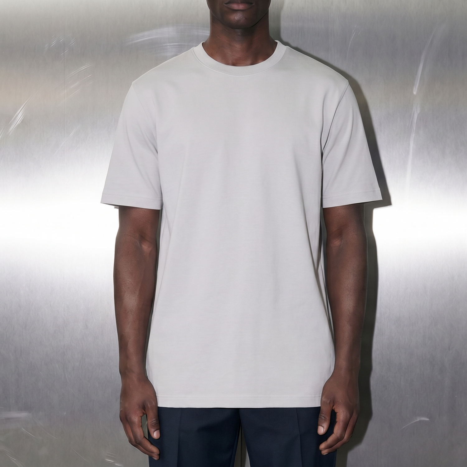 Regular Blank - White