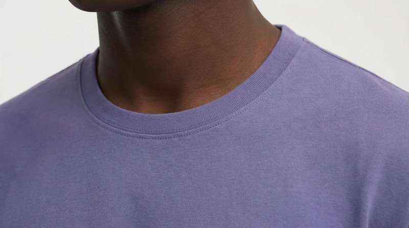 double-needle topstitching