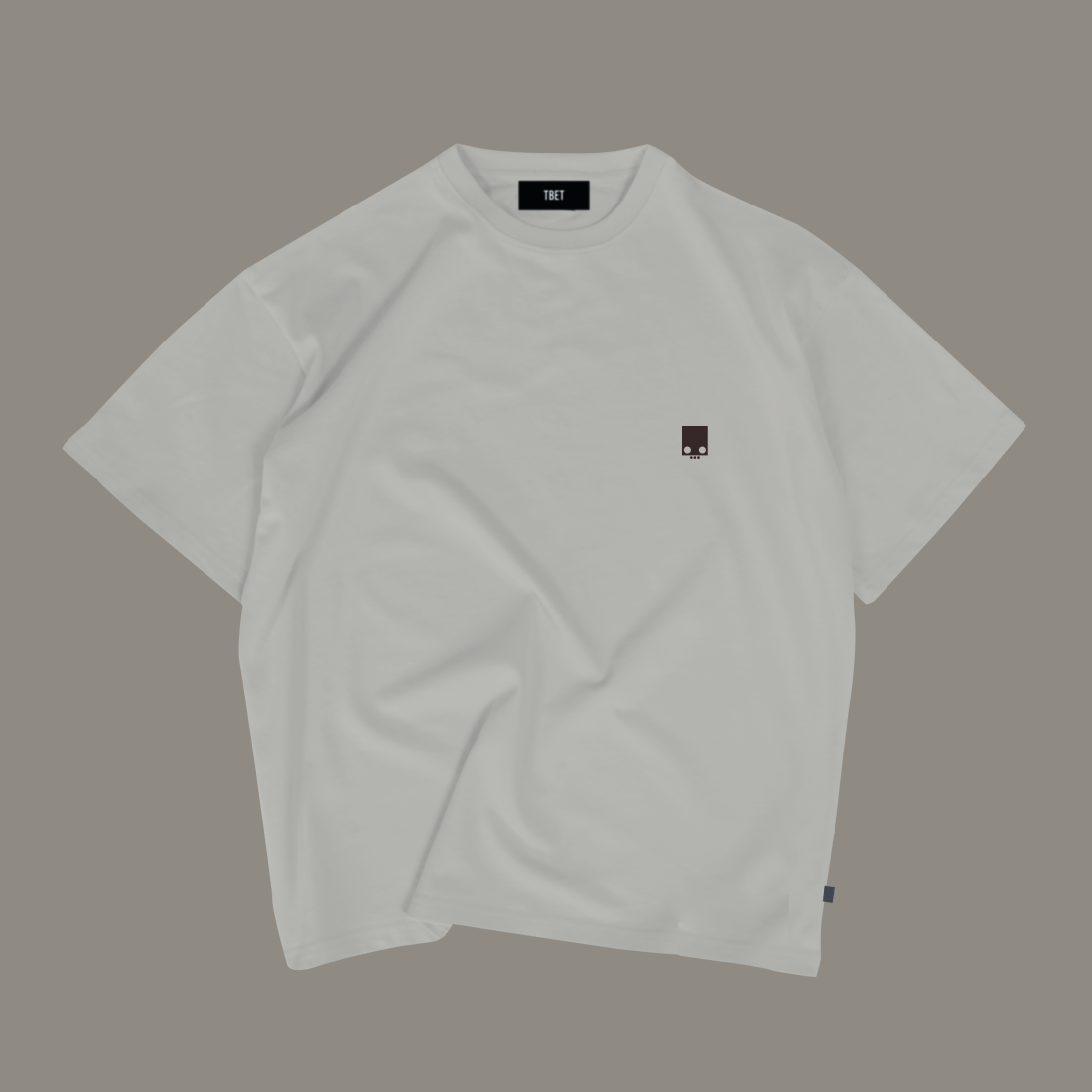 Spice - TBET Oversize Cropped