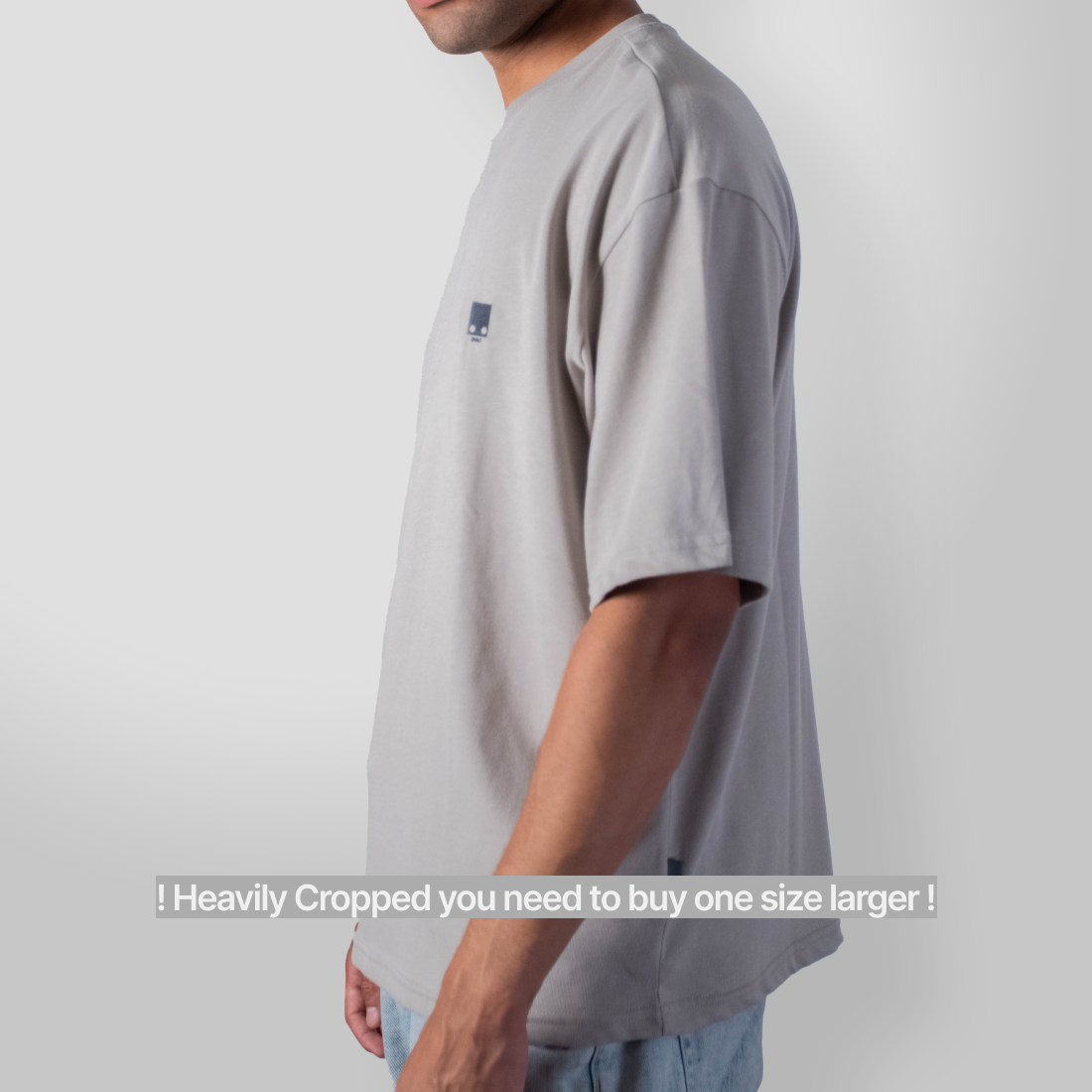Spice - TBET Oversize Cropped