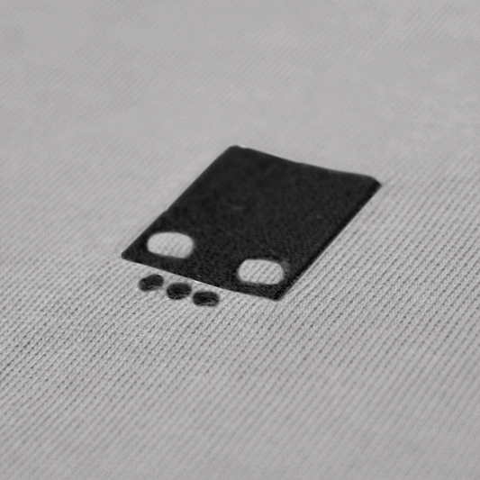 Oversize Cropped Skull · Spice