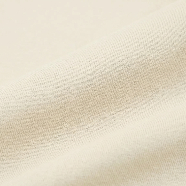 Oversize Blank - Cream