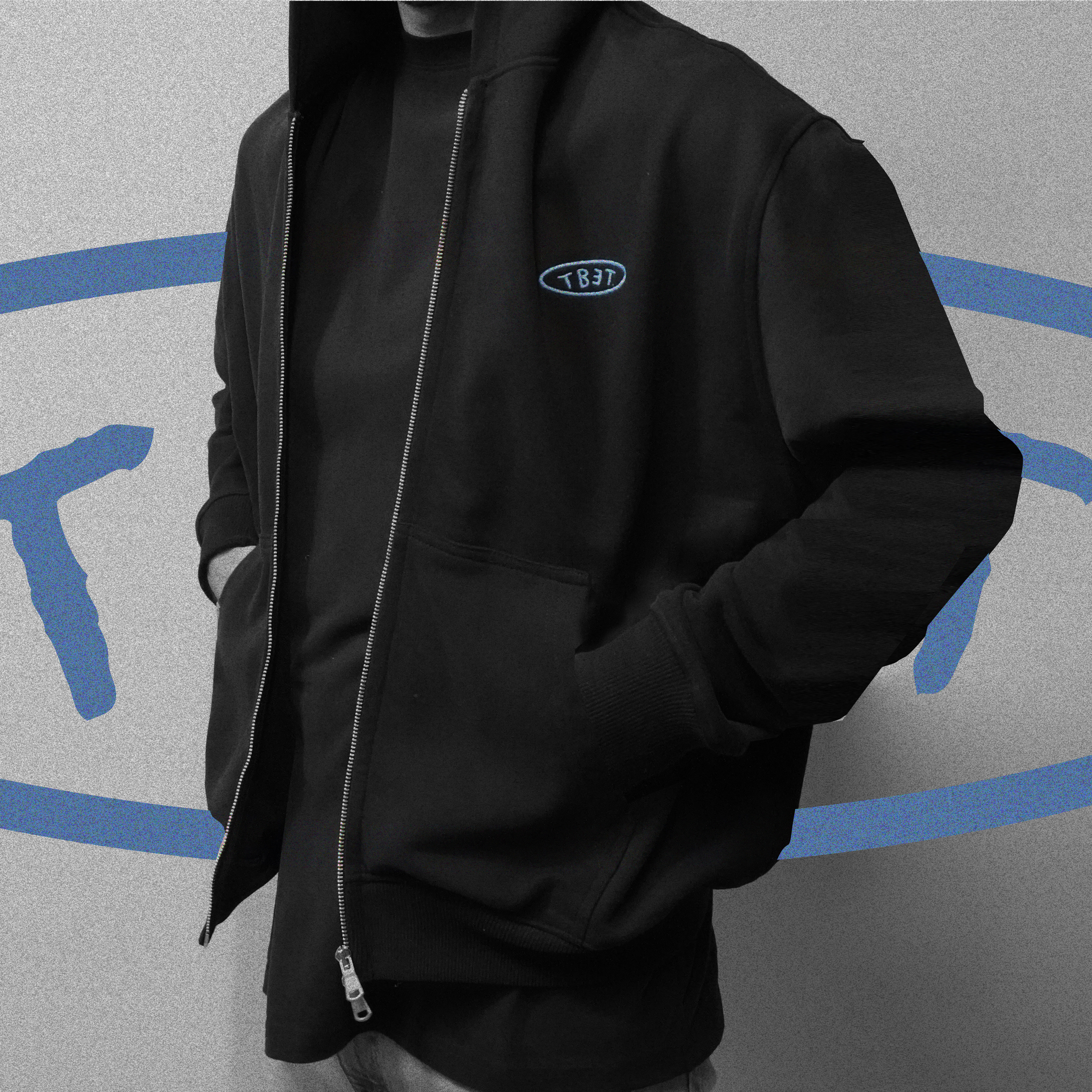 FamLove TBET Zipper I Oversize