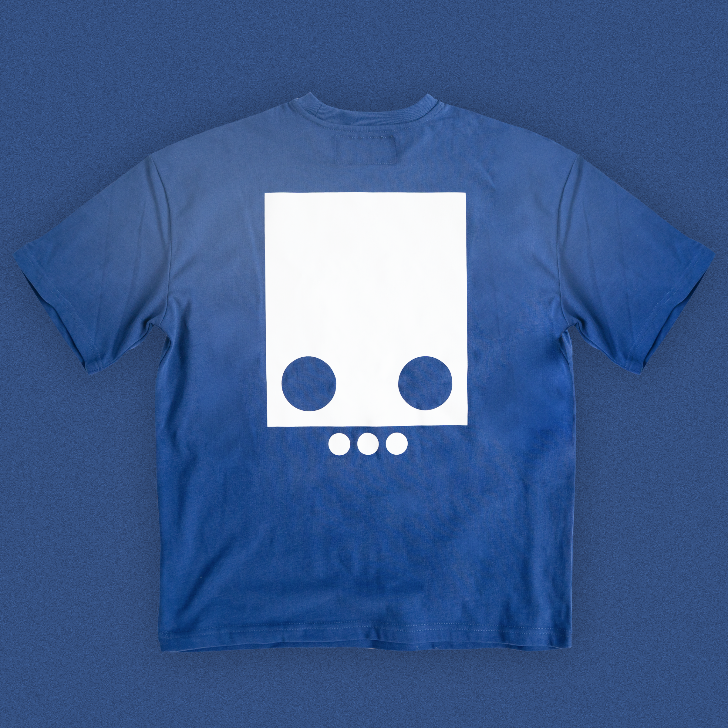 Drop 6 I Royal Blue Oversize